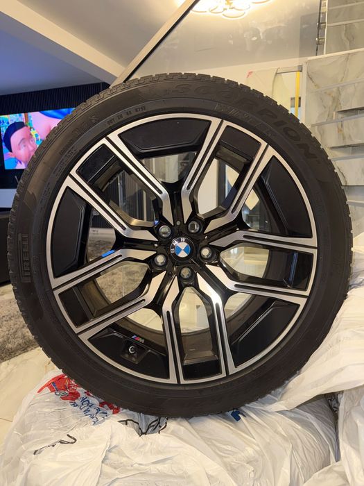Set jante Bmw seria 7 907M (20”)