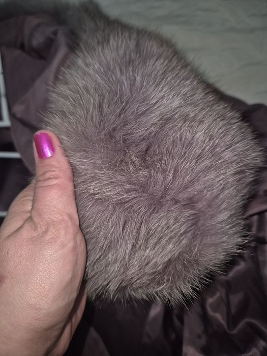 Haina blana naturala