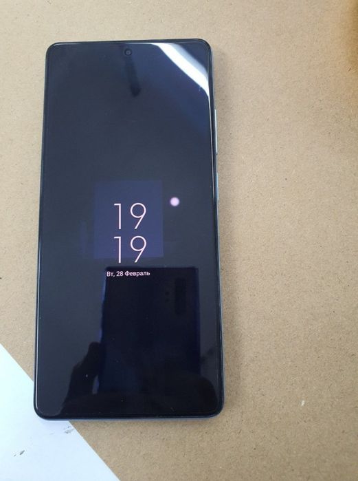 Redmi Note 12 pro plus 8/256