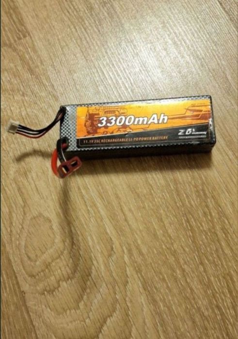 Acumulator 11,1v 3400Mah RC pt Automodele RC Mașini cu telecomandă