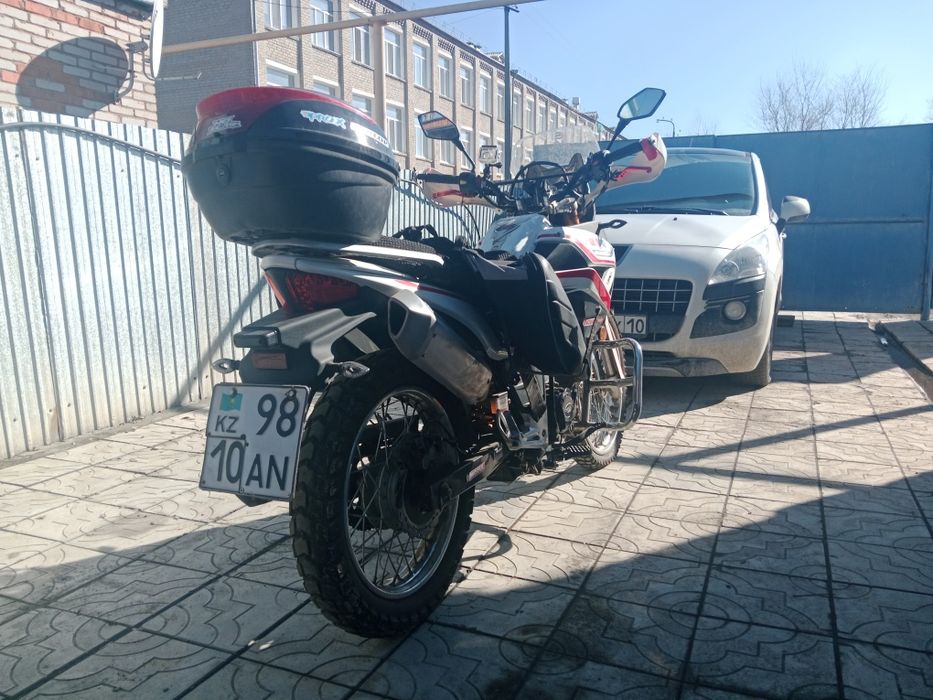 Продам Мотоцикл Racer 650 т. тенге.