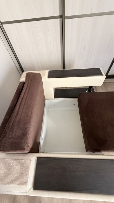 Кресло кровать б/у