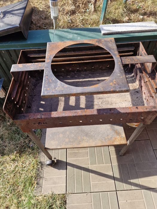 Gratar FM Grill  67x40 cm