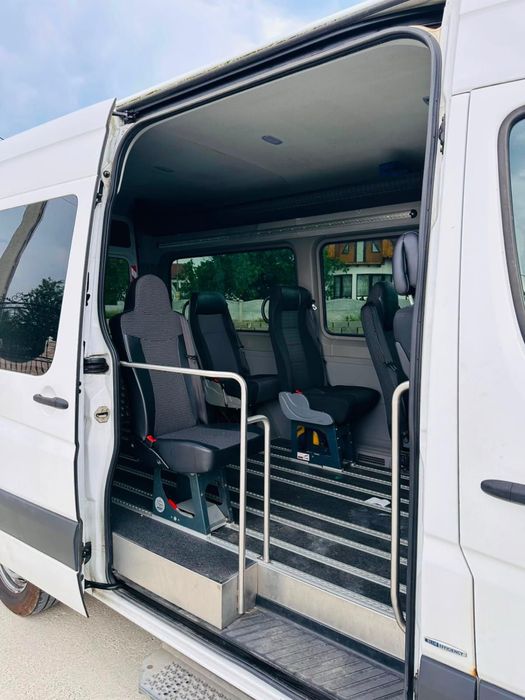 Vand mercedes sprinter 316
