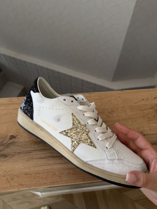 Кроссовки Golden Goose