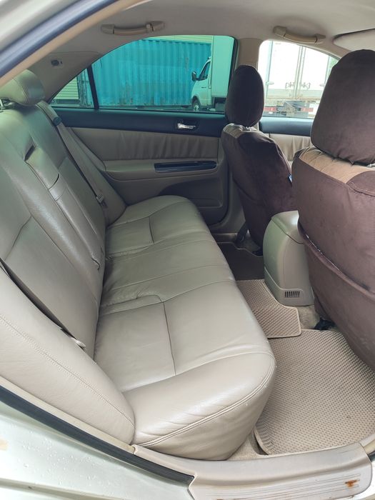 Toyota Camry XV30, 2002 г