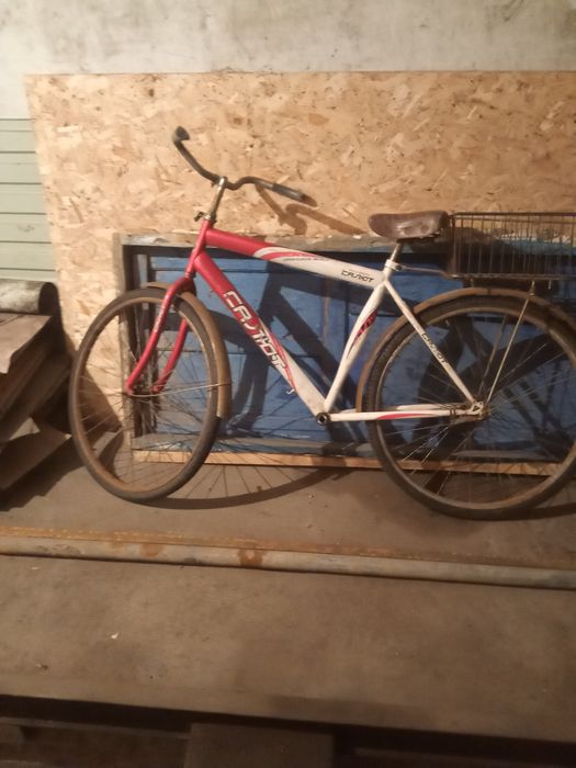 Продам салют как урал