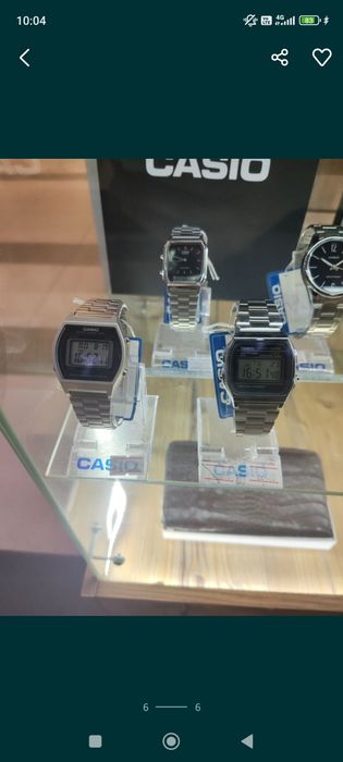 Часы casio мужские б/у