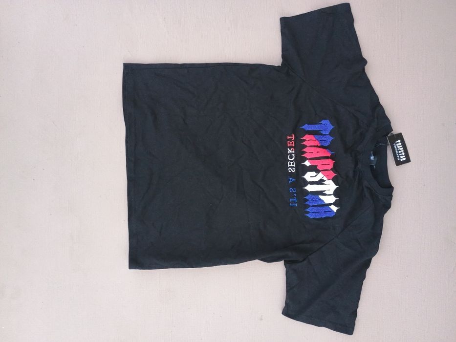 Trapstar тениска ЧИСТО НОВА!