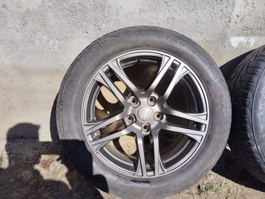 Jante MAM RS2 5x120 R17 pentru BMW sau schimb cu 5x112