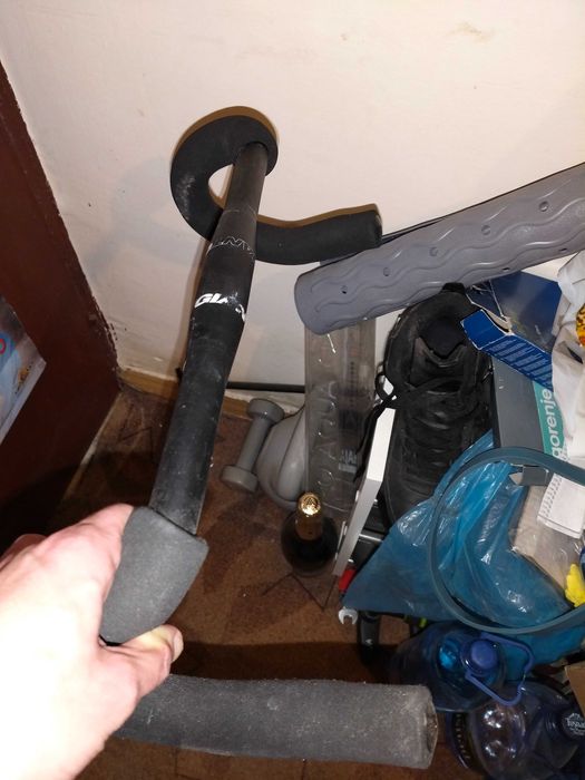 ghidon cursiera, cauciucuri H2 Comp pe 28