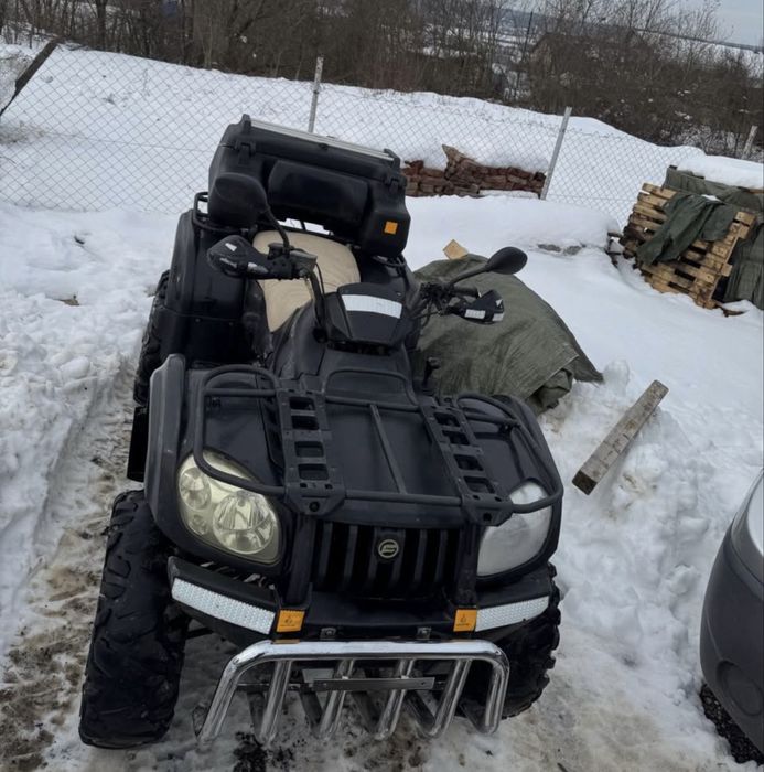 Atv cf moto 500A 2013