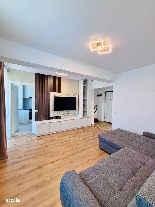 Apartament de inchiriat 2 camere, Pallady, centrala proprie