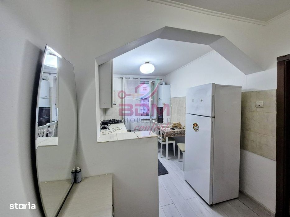 0 % Comision I Apartament 2 camere I mobilat I utilat I Micro 1