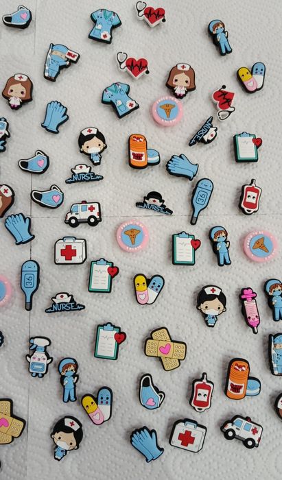 Джибитсы медицинский набор стоматолог дантист зуб врач зубной 3D