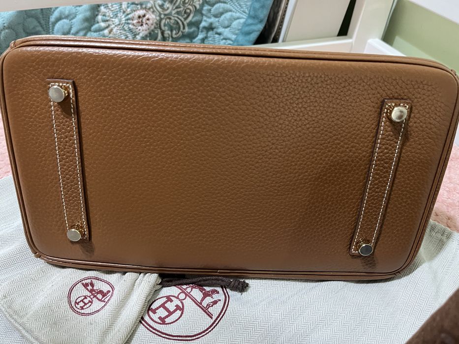 Сумка Hermes Birkin