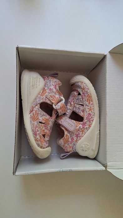 Сандали Biomecanics размер 20