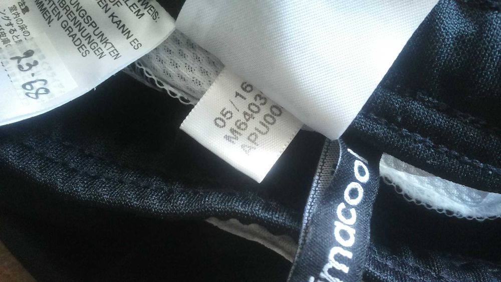 Adidas Mens Football Pants Размер L мъжка футболна долница с тесен крачол 23-68