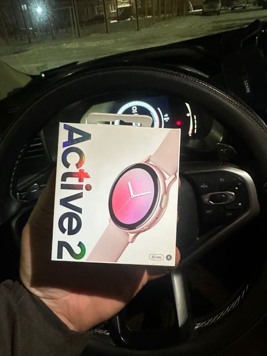 Смарт-часы самсунг