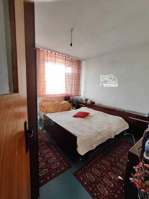 Продава се Четиристаен апартамент в Стара Загора, Център - 77 кв.м за 1364 €/кв.м - Снимка #6