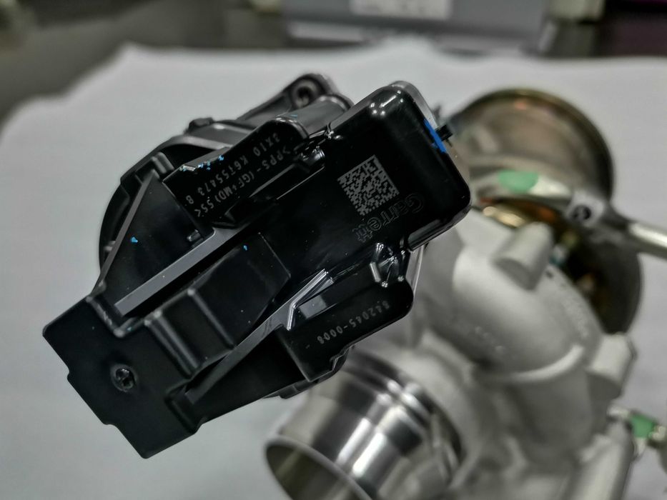 Турбокомпресор 7852373 BMW M5 F90 M8 F91 X5M F95 X6M F96 Цилиндри 5-8