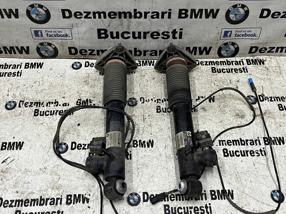 Amortizor electric EDC arc fata spate original BMW X5 F15 X6 F16