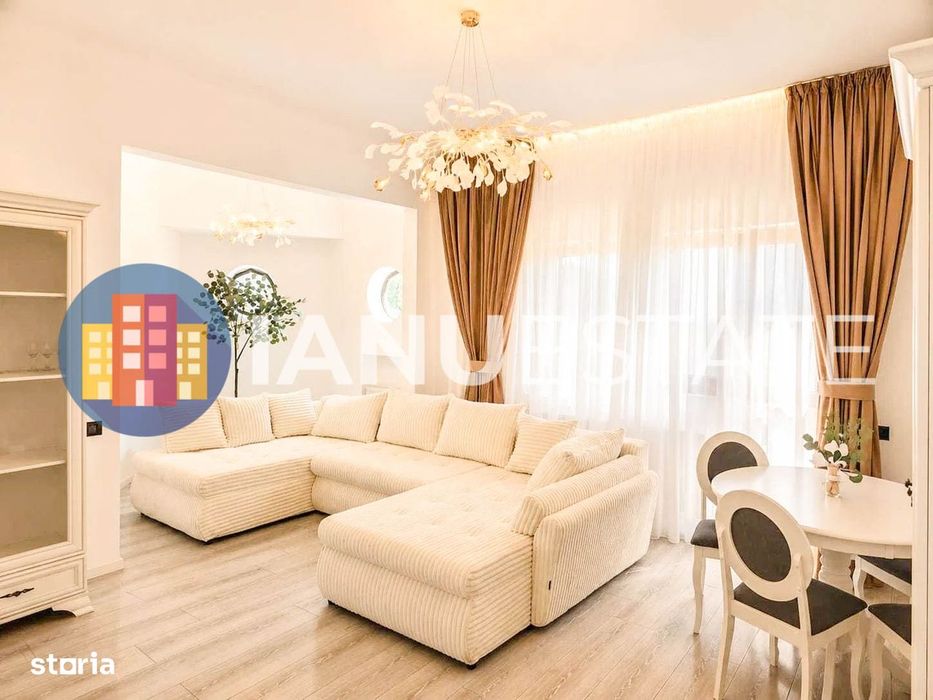 Stefan Cel Mare 10`Metrou Piata Romana Tot Nou PrimaChirie PetFriendly — fotografia 1