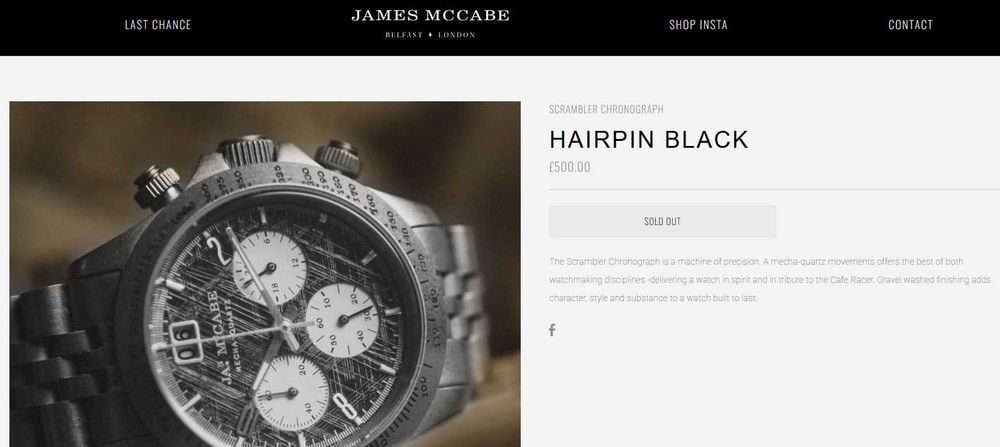 Наручные часы Великобритания