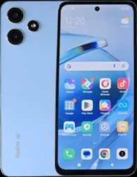 Xiaomi Redmi note 12 5 G 128GB 6GB RAM Dual