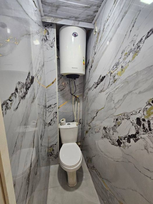 Продаётся 3-комнатная квартира с ремонтом