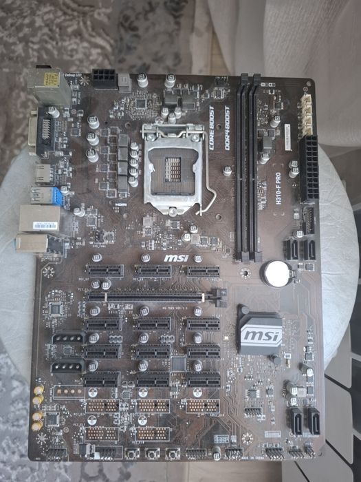 Комплектующие pc