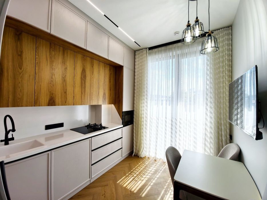 Премиальная квартира 2 комнаты этаж 4 площадь 65м² новая в ЖК Инфинити