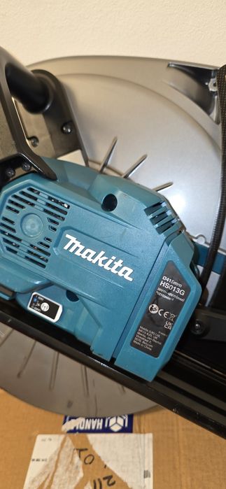 Makita HS013G circular 40V 2025