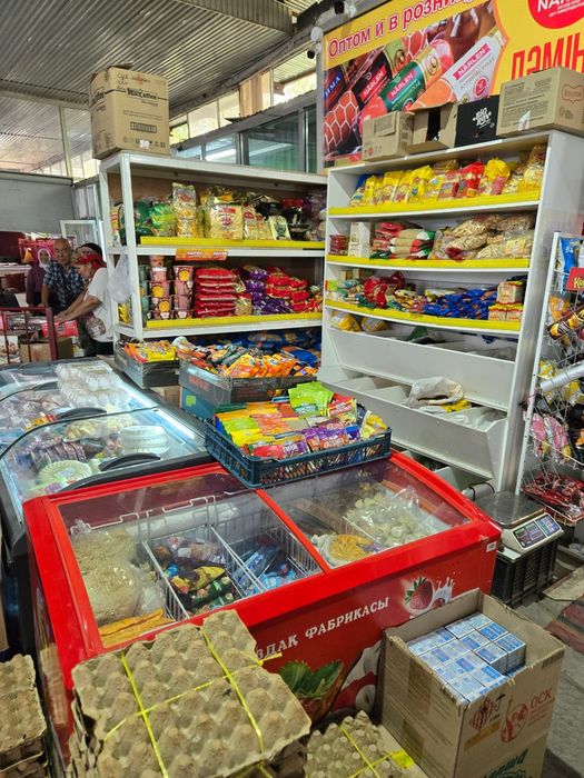 Продуктовый магазин
