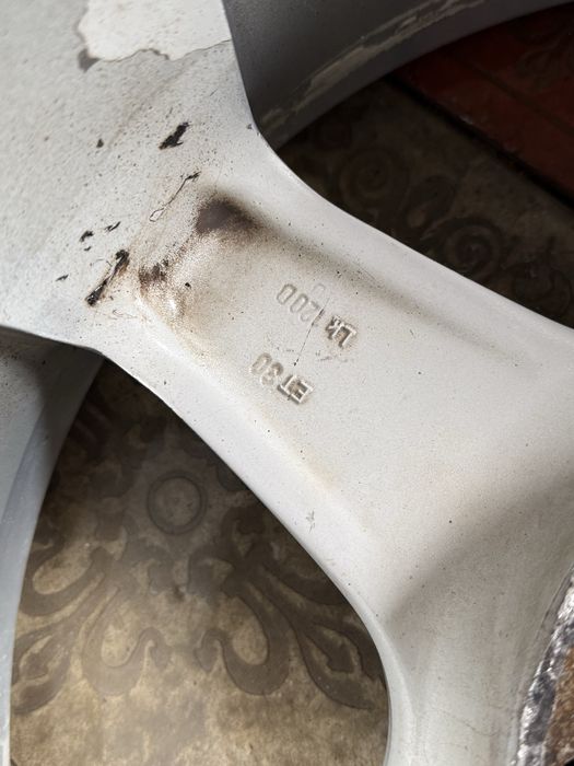 Продам диски на BMW БМВ Р17