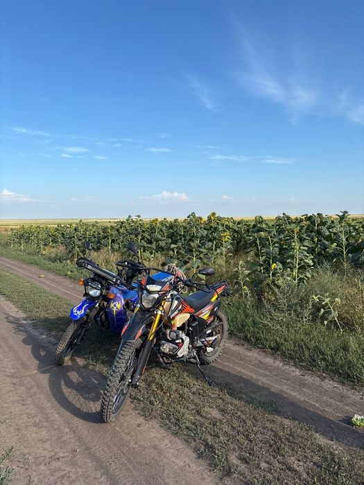 Продам хороший эндуро