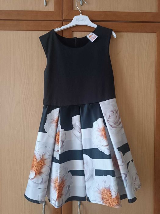 детска рокля за принцеса