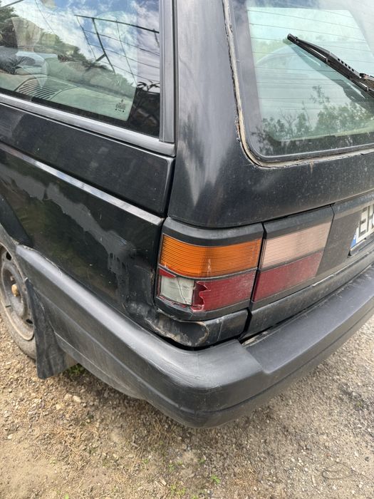 VW Passat 1.6TD