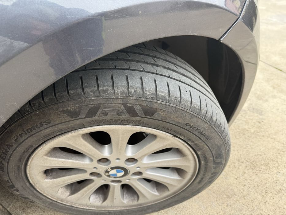 Bmw 118d 143к.с 2008г