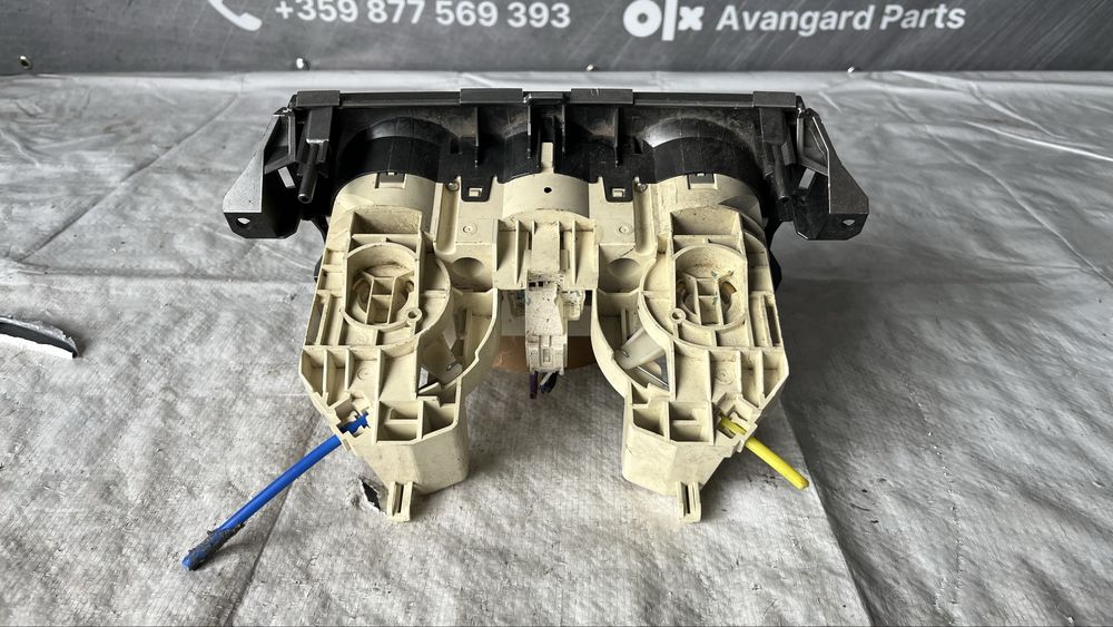 Панел за климатик Mazda 3 2008-