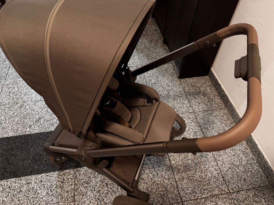 Бебешка количка Anex Flo Yuki като нова !