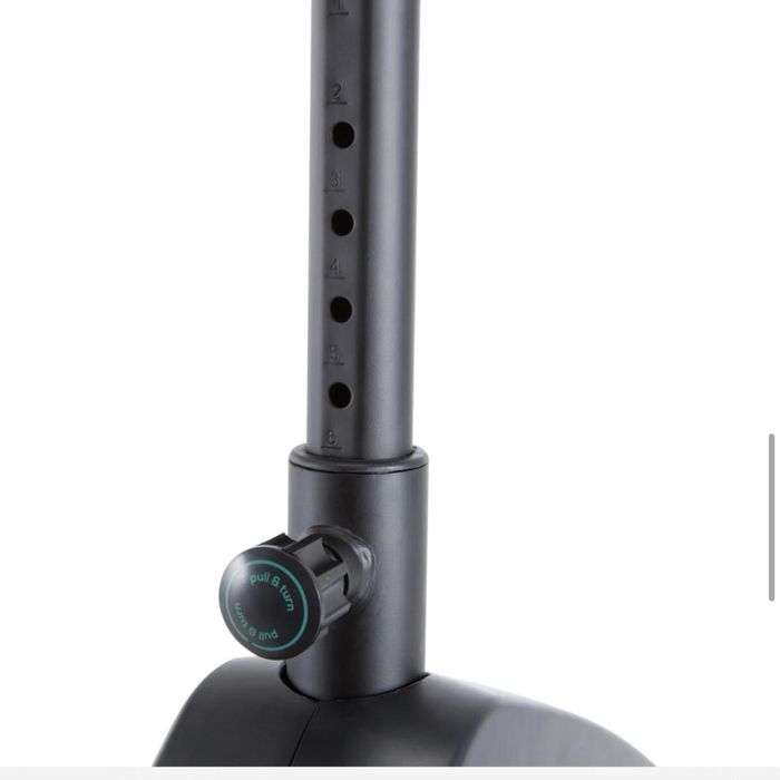 Bicicleta fitness statica de camera + aplicatie mobil - nefolosita