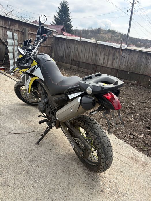 Yamaha xt 660 X motard