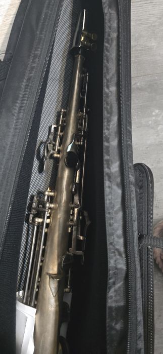 Продам саксофон сопрано