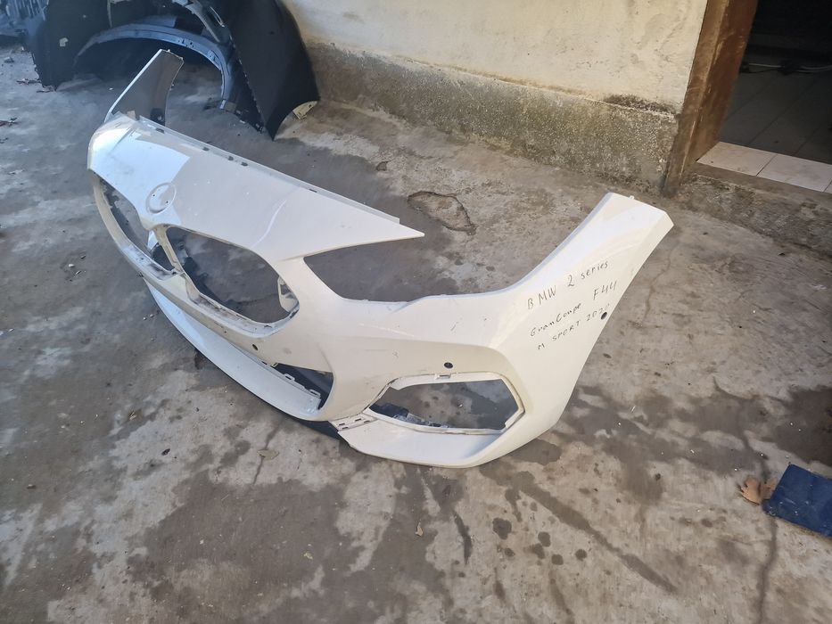 BMW 2 series Gran Coupe F44 M sport 2020 предна броня