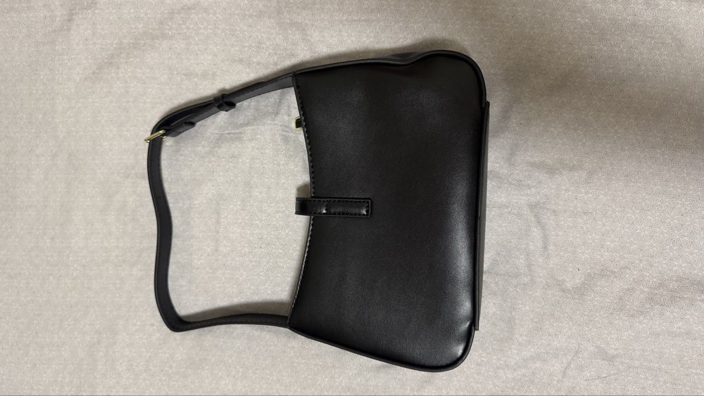 SAINTLAURENT -smooth leather
