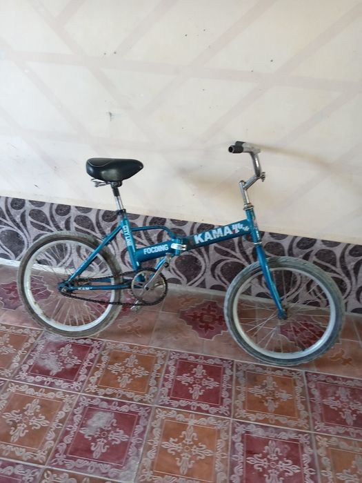 Kama velosiped sotiladi arzon narxda