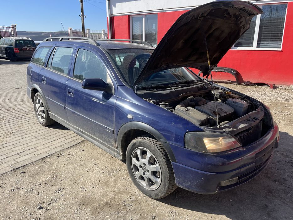 Piese opel astra g 1,6 i 16 v