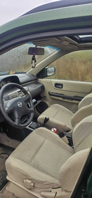 NISSAN X-Trail 2003 — imagine 1