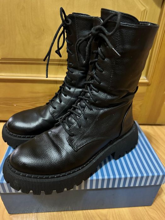 Отдам даром Угги-ботинки зимние